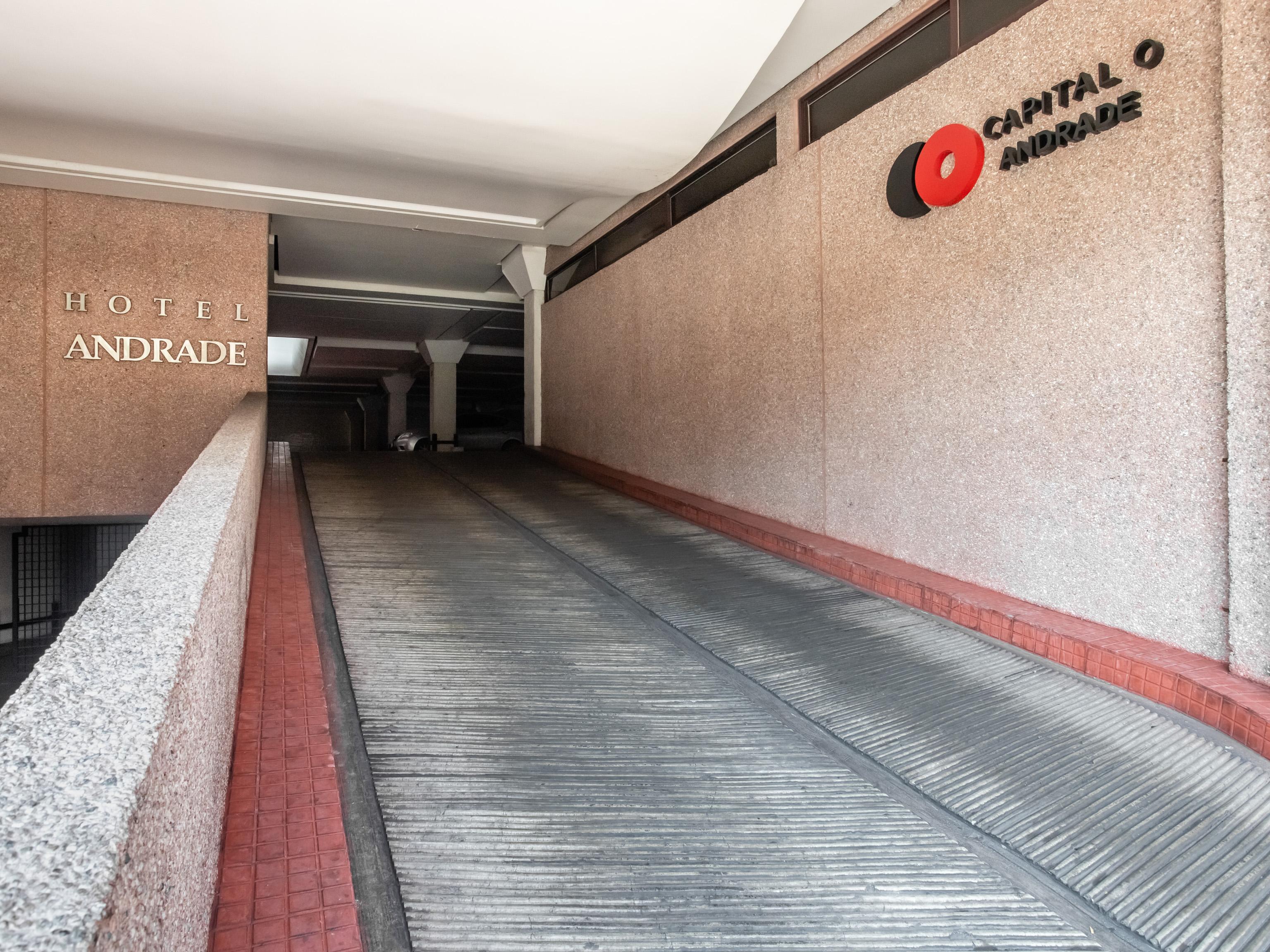 Capital O Andrade, Meksika Dış mekan fotoğraf