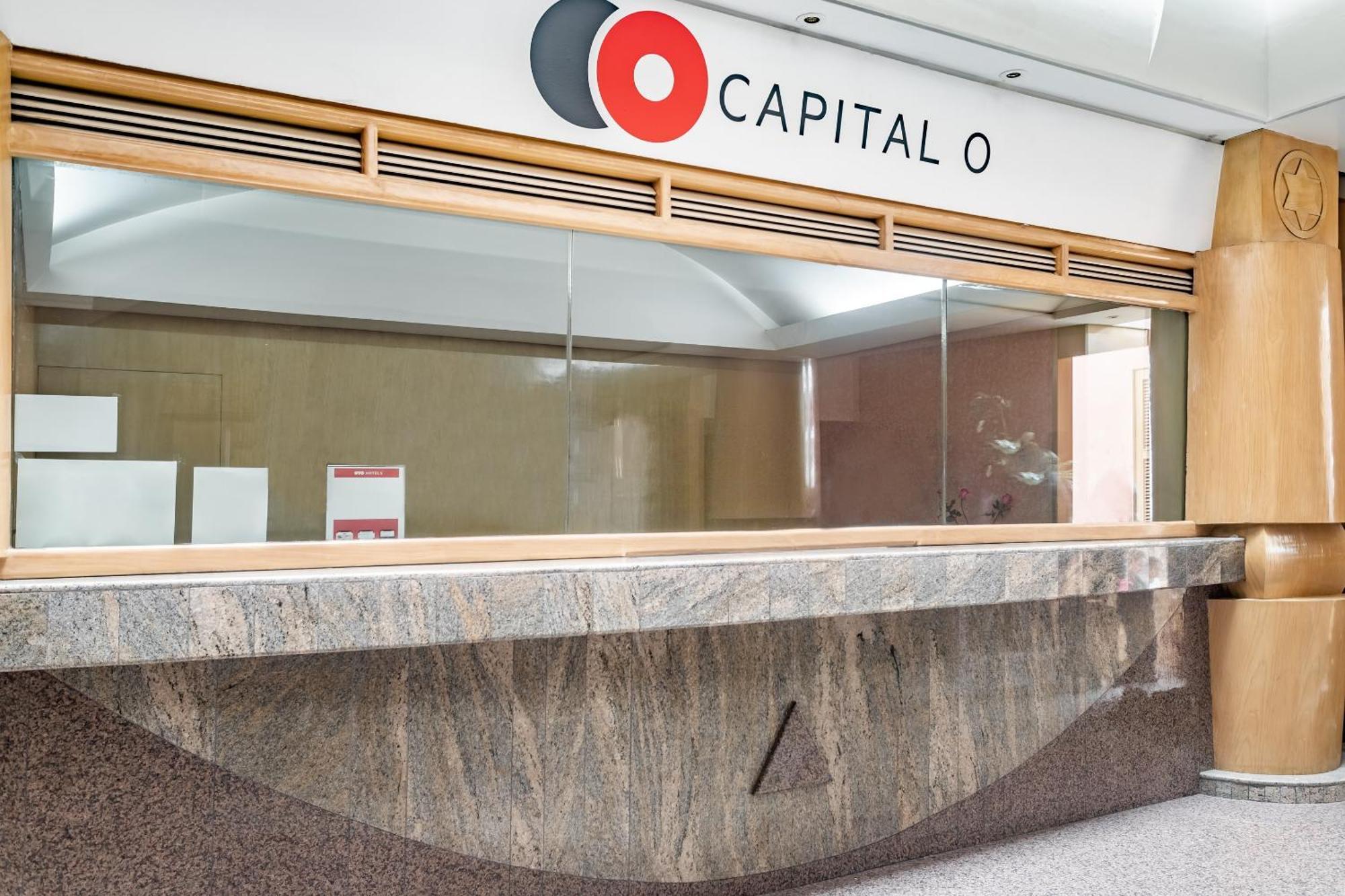 Capital O Andrade, Meksika Dış mekan fotoğraf