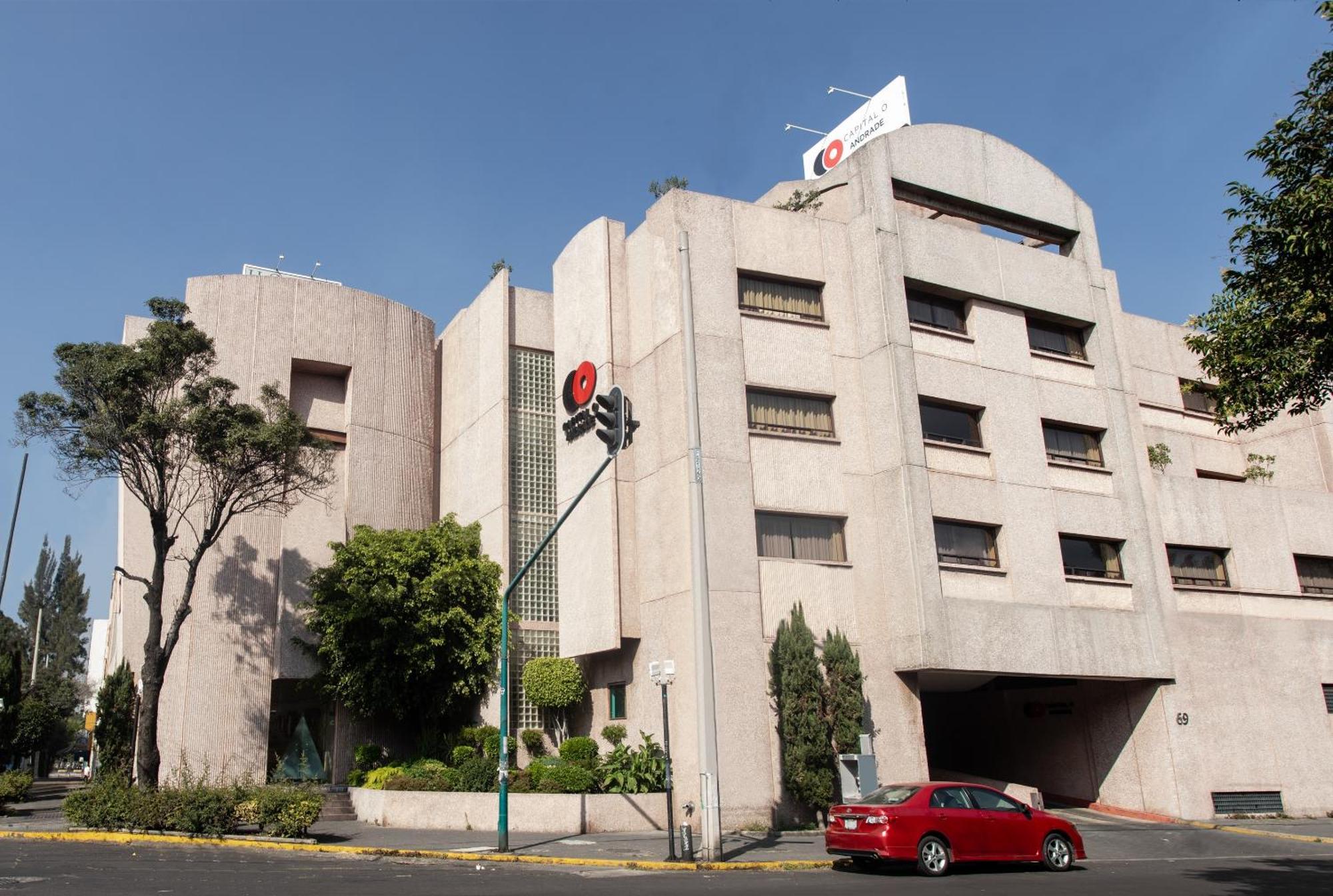 Capital O Andrade, Meksika Dış mekan fotoğraf