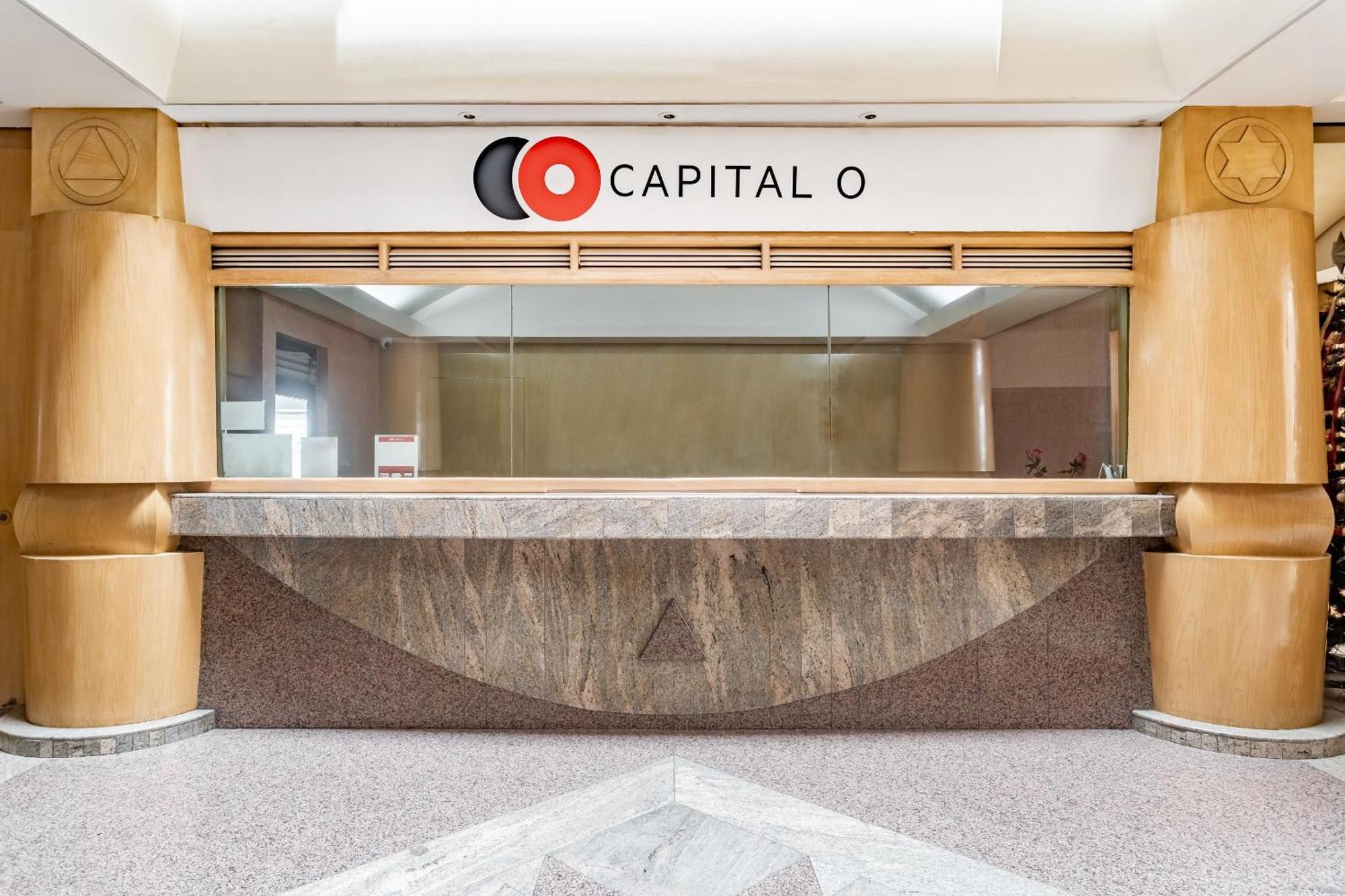 Capital O Andrade, Meksika Dış mekan fotoğraf