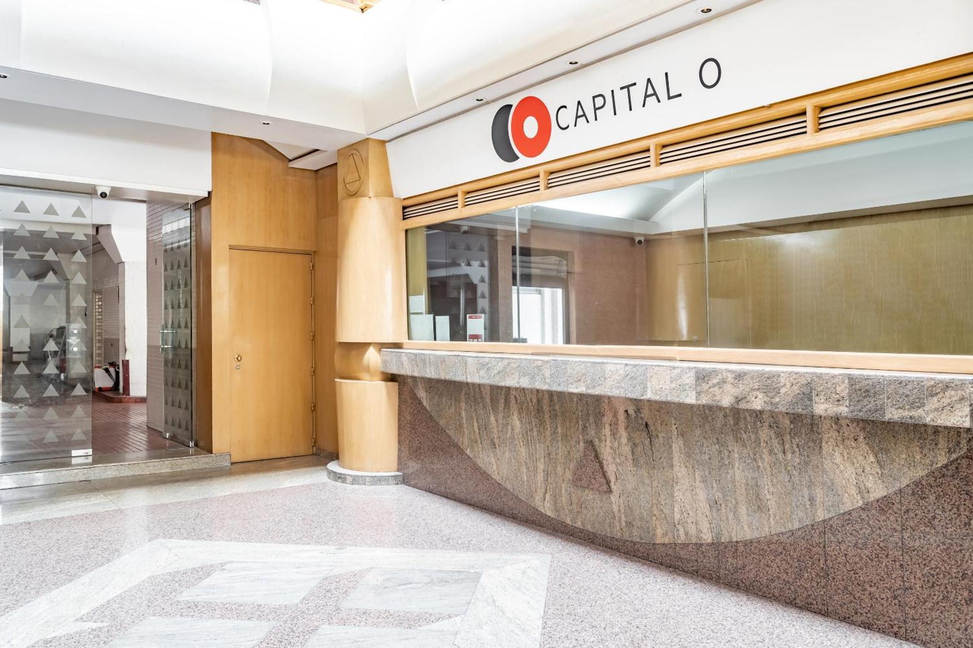Capital O Andrade, Meksika Dış mekan fotoğraf